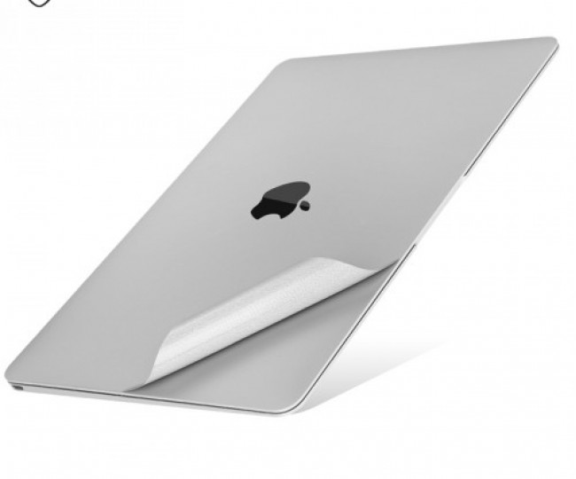 Захисна плівка Baseus Protector Packages для MacBook 12 Silver